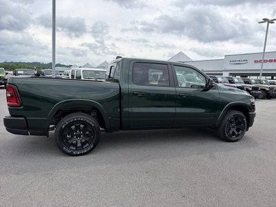 2026 RAM 1500 — detail view