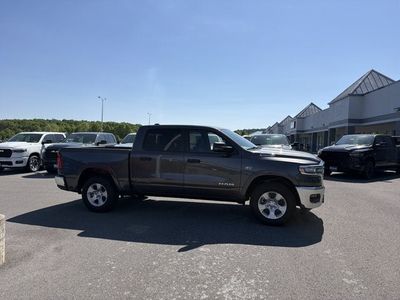 2026 RAM 1500 — detail view