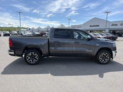 2026 RAM 1500 — detail view