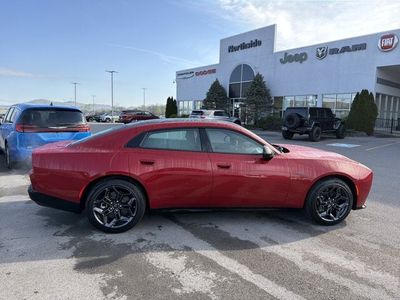 2026 Dodge Charger — detail view