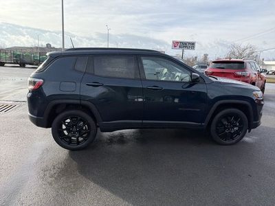 2026 Jeep Compass — detail view