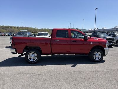 2026 RAM 2500 — detail view