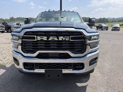 2026 RAM 2500 — side profile view