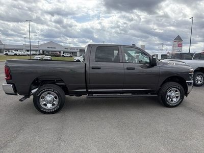 2026 RAM 2500 — detail view