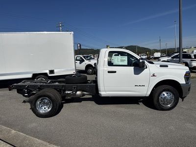2026 RAM 3500 Chassis Cab — detail view