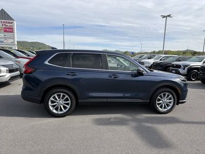 2025 Honda CR-V — detail view
