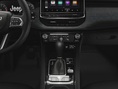 2026 Jeep Compass — detail view