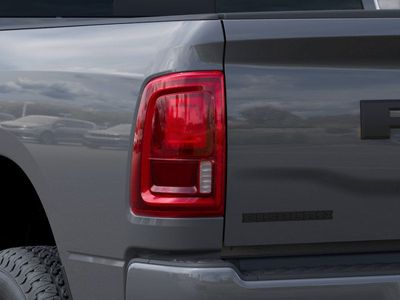 2026 RAM 2500 — detail view