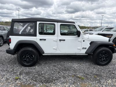 2026 Jeep Wrangler — detail view