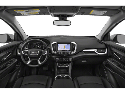 2022 GMC Terrain — detail view