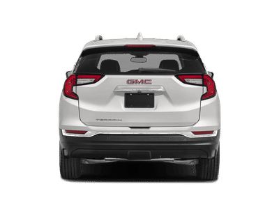 2023 GMC Terrain — detail view