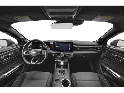 2024 Ford Mustang — detail view