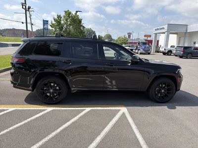 2025 Jeep Grand Cherokee L — detail view