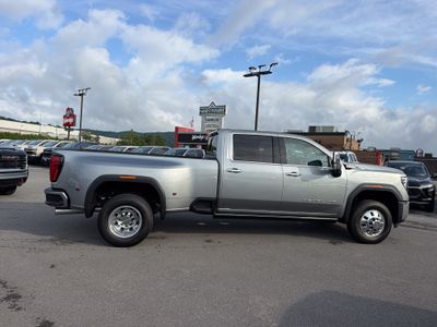 2026 GMC Sierra 3500 HD — detail view