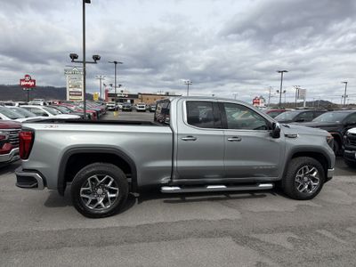 2026 GMC Sierra 1500 — detail view