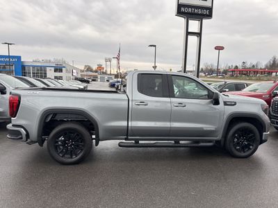 2026 GMC Sierra 1500 — detail view