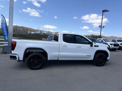 2026 GMC Sierra 1500 — detail view
