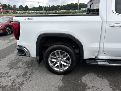 2021 GMC Sierra 1500 — detail view