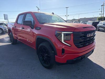 2026 GMC Sierra 1500 — rear three-quarter view