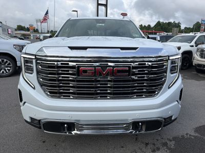 2026 GMC Sierra 1500 — side profile view