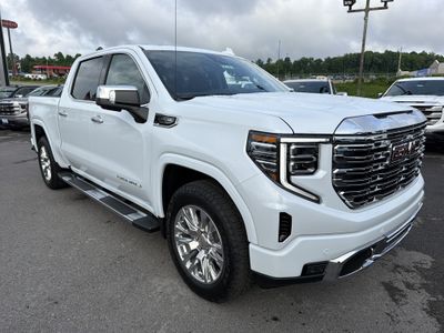 2026 GMC Sierra 1500 — rear three-quarter view