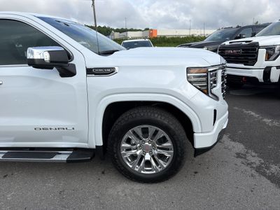 2026 GMC Sierra 1500 — interior view