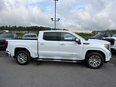 2026 GMC Sierra 1500 — detail view