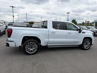 2026 GMC Sierra 1500 — detail view