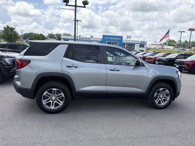 2027 GMC Terrain — detail view