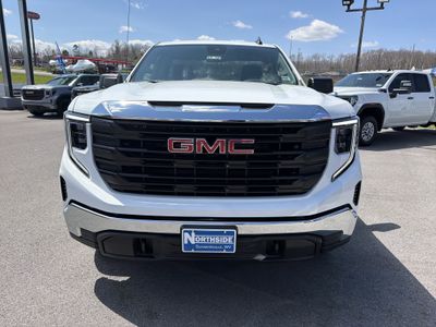 2026 GMC Sierra 1500 — side profile view