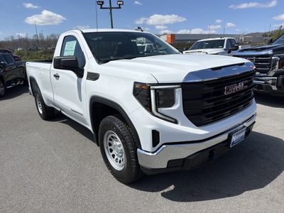 2026 GMC Sierra 1500 — rear three-quarter view