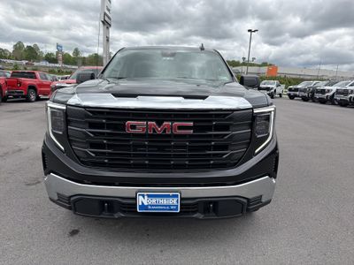 2026 GMC Sierra 1500 — side profile view
