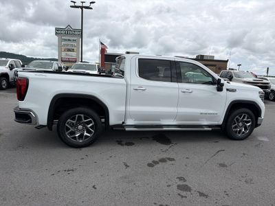 2026 GMC Sierra 1500 — detail view