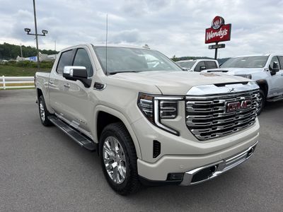 2026 GMC Sierra 1500 — rear three-quarter view