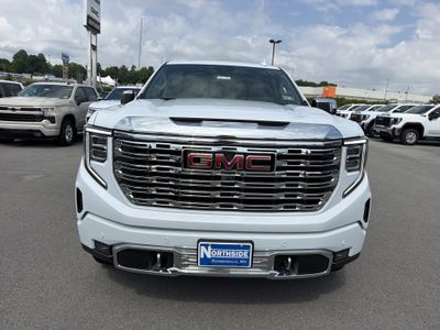 2026 GMC Sierra 1500 — side profile view