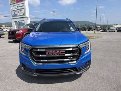 2024 GMC Terrain — side profile view