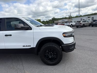 2025 RAM 1500 — side profile view