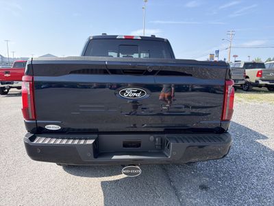 2025 Ford F-150 — detail view