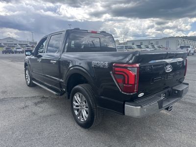 2025 Ford F-150 — detail view