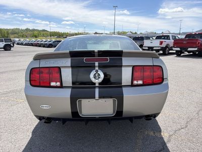 2008 Ford Mustang — detail view