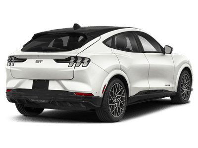 2023 Ford Mustang Mach-E — side profile view
