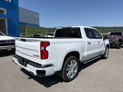 2026 Chevrolet Silverado 1500 — interior view
