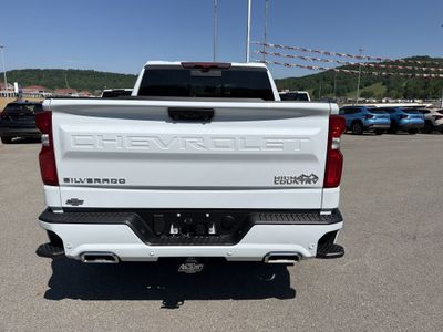 2026 Chevrolet Silverado 1500 — detail view
