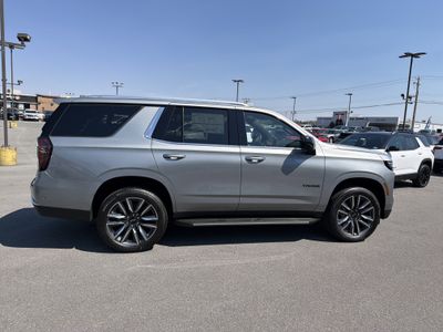 2026 Chevrolet Tahoe — detail view