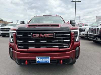 2024 GMC Sierra 2500 HD — side profile view