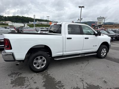 2026 RAM 2500 — detail view