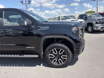 2026 GMC Sierra 1500 — interior view