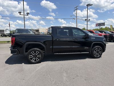 2026 GMC Sierra 1500 — detail view
