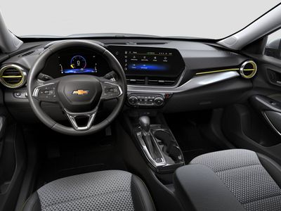 2026 Chevrolet Trax — detail view