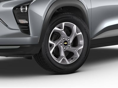 2026 Chevrolet Trax — interior view